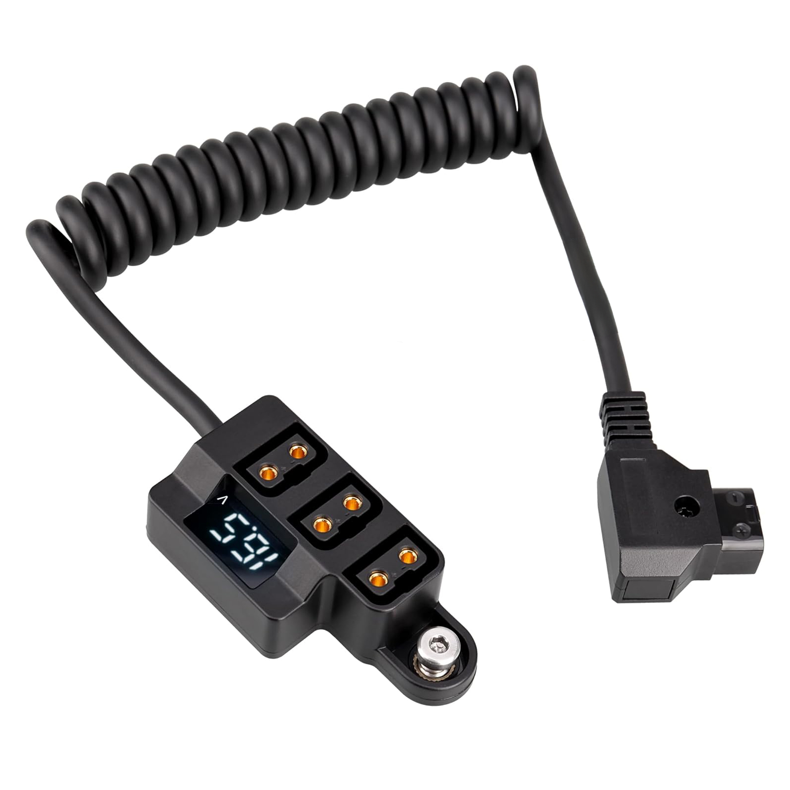 D-tap Splitter Cable D-tap Mal - đánh giá và giá V Mount Battery