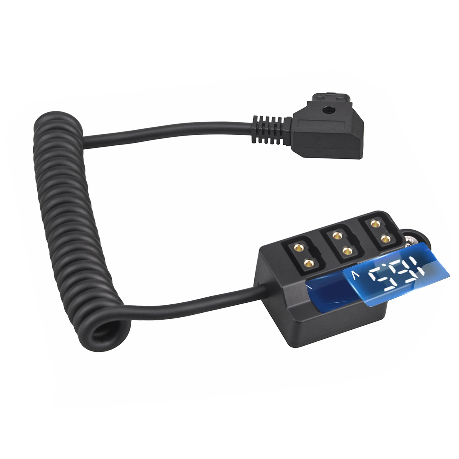 D-tap Splitter Cable D-tap Mal - đánh giá và giá V Mount Battery