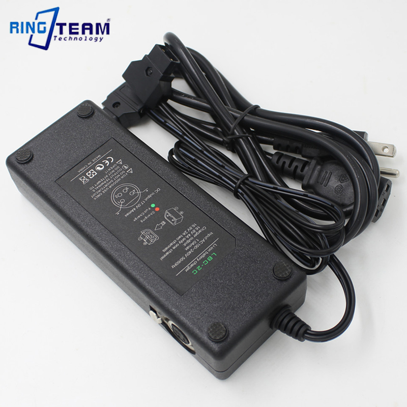 16.8V 4A Dual D-TAP Pin Adapte - đánh giá và giá V Mount Battery