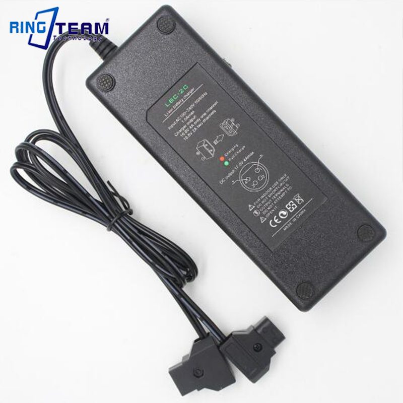 16.8V 4A Dual D-TAP Pin Adapte - đánh giá và giá V Mount Battery