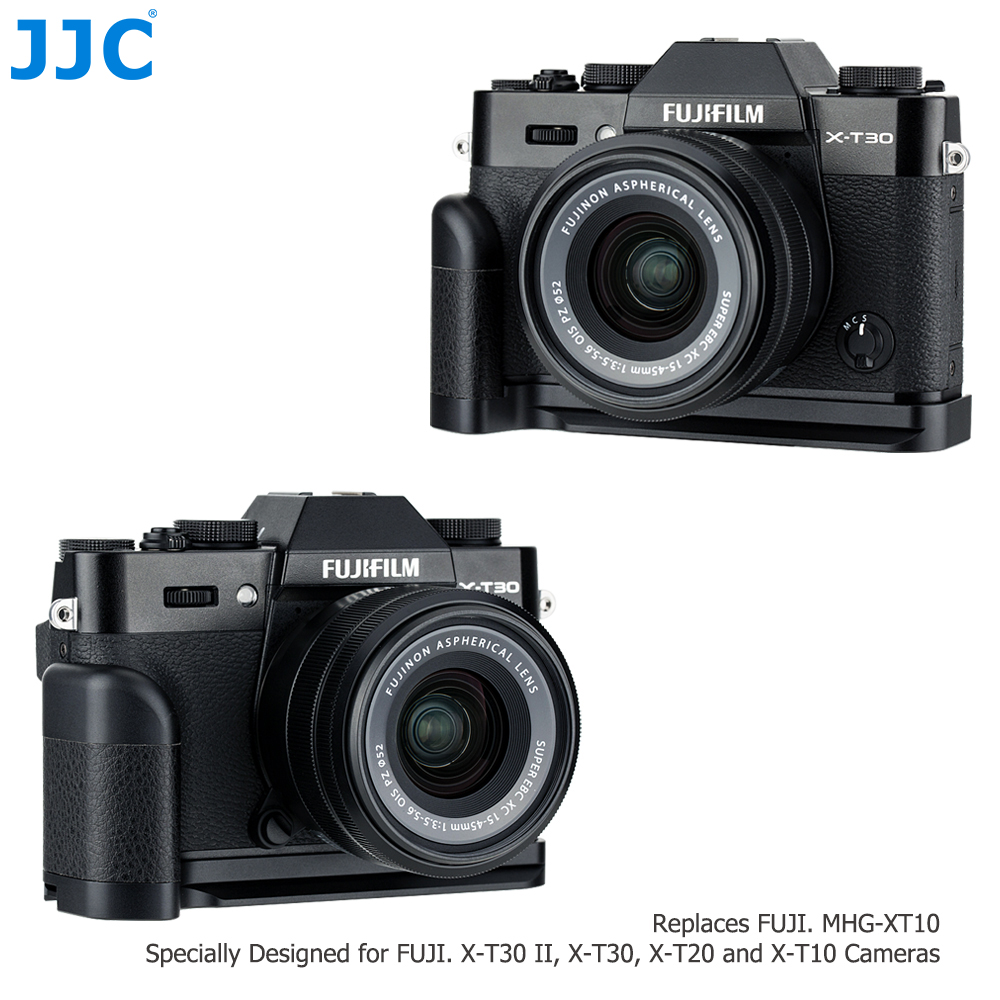 JJC Camera Hand Grip L Plate B - đánh giá và giá Fujifilm Camera X-T30 Ii