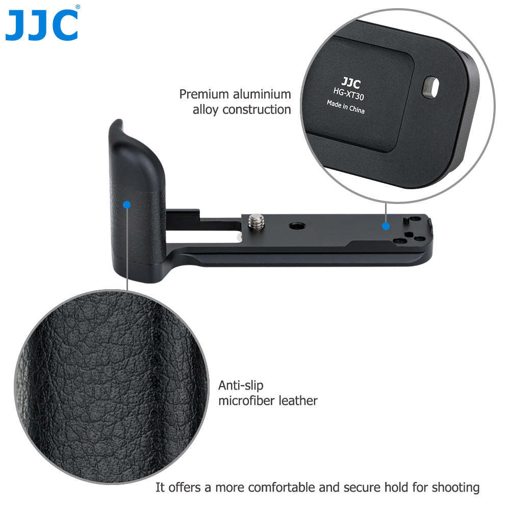 JJC Camera Hand Grip L Plate B - đánh giá và giá Fujifilm Camera X-T30 Ii