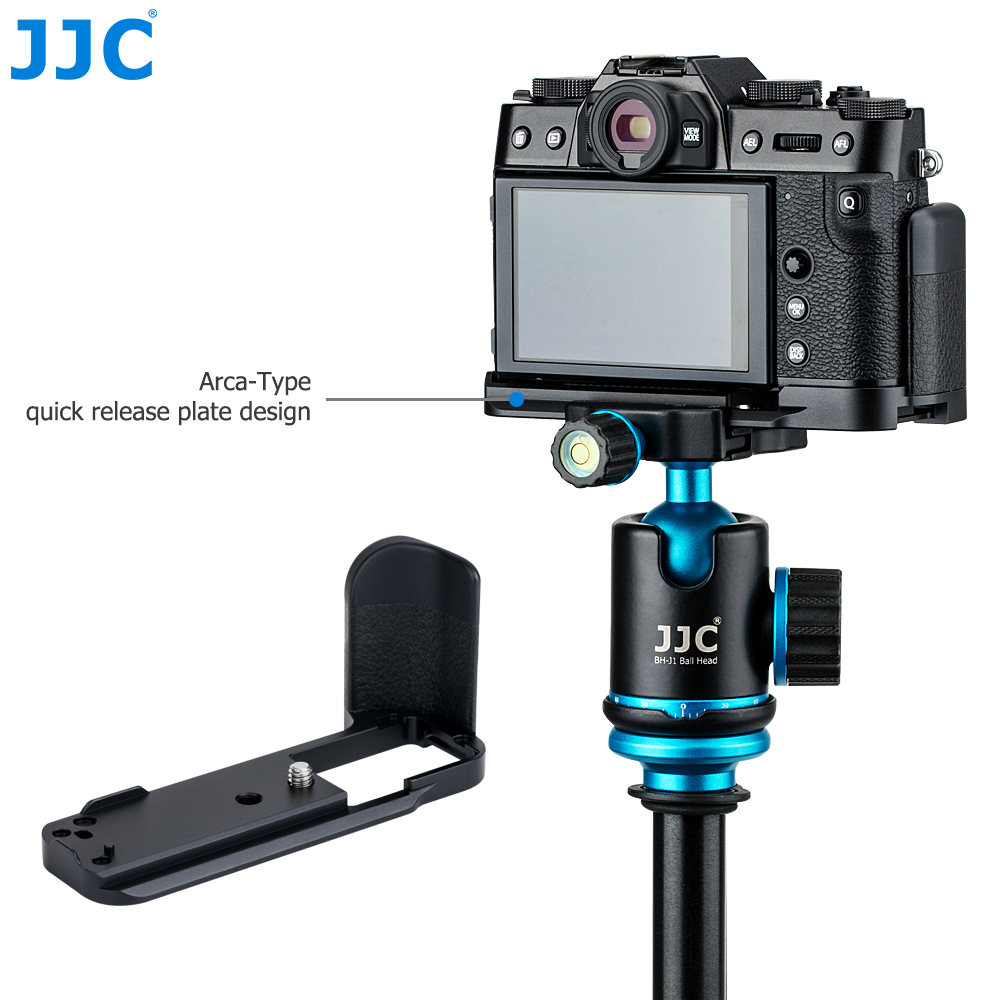 JJC Camera Hand Grip L Plate B - đánh giá và giá Fujifilm Camera X-T30 Ii