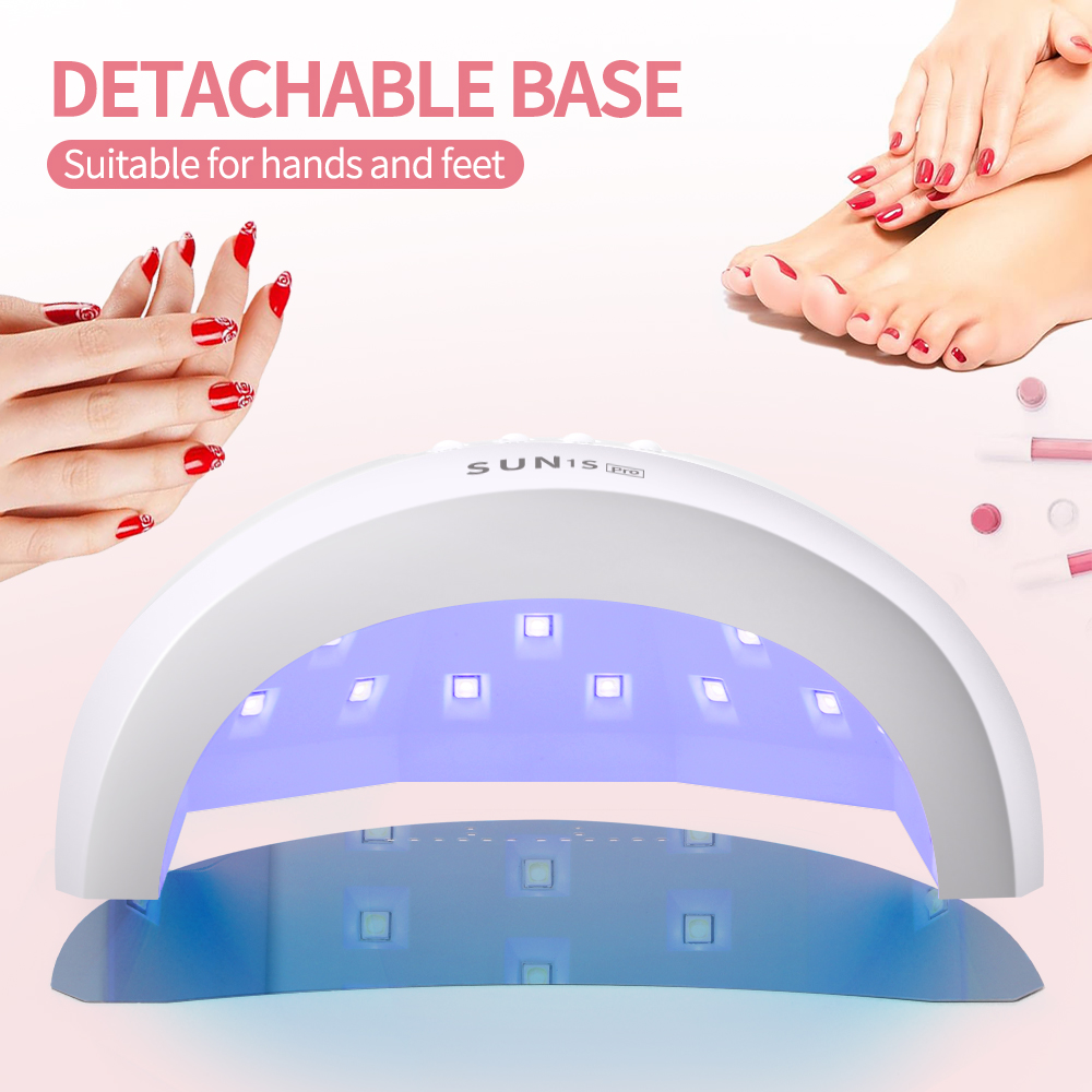 LINMANDA SUN1s UV Nail Dryer G - đánh giá và giá Photography Lighting Gel