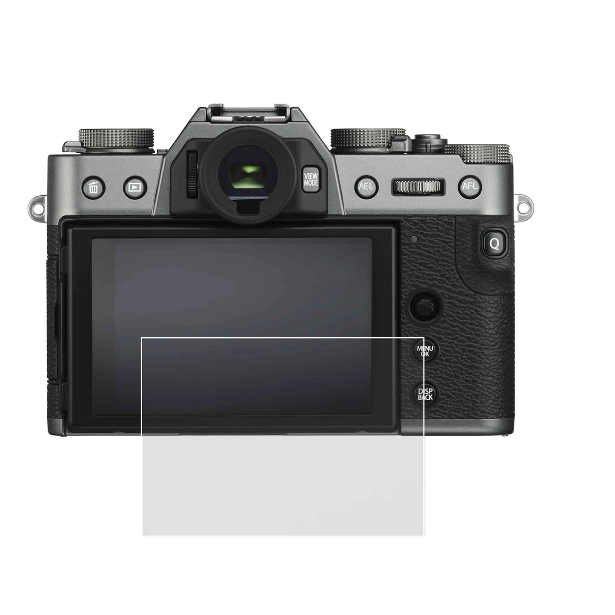 LCD Screen Protector for Fujif - đánh giá và giá Fujifilm Camera X-T30 Ii