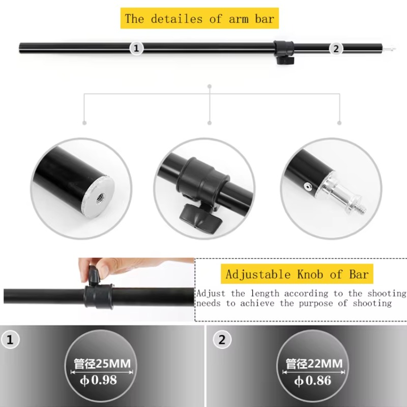 50x70cm Softbox Kit with E27 F - đánh giá và giá Photography Lighting Overhead