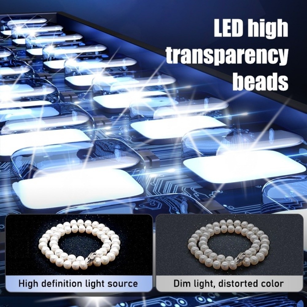 45/65cm Studio LED Light Box F - đánh giá và giá Photography Lighting Board