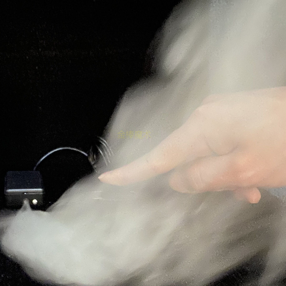 Mini Smoke Machine with LED Li - đánh giá và giá Learn Photography Lighting